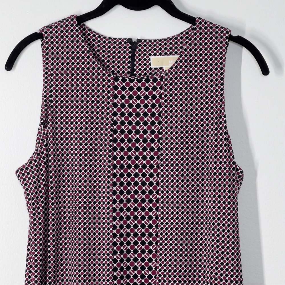 MICHAEL KORS Women’s Size M Midi Halter Dress - Picture 2 of 12